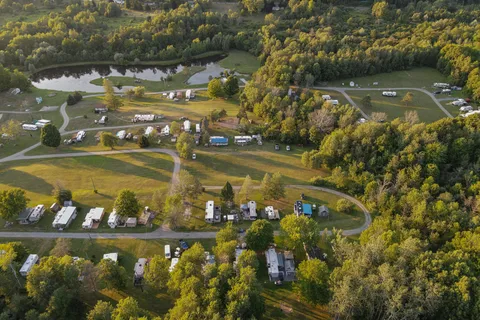 The Finger Lakes Campground