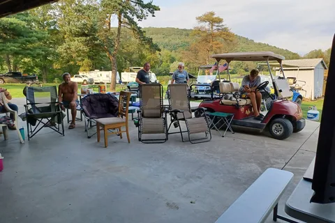 The Finger Lakes Campground