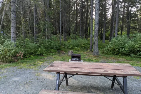 Bakers Narrows Provincial Park