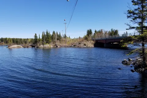 Bakers Narrows Provincial Park