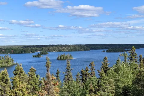 Bakers Narrows Provincial Park