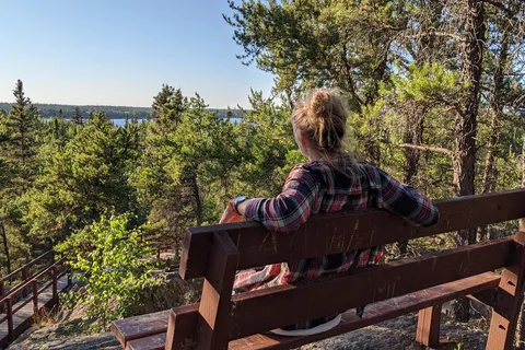 Bakers Narrows Provincial Park