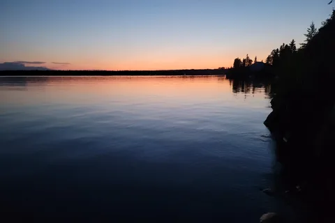 Bakers Narrows Provincial Park