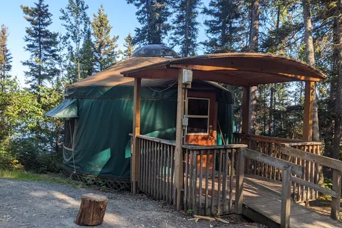 Bakers Narrows Provincial Park