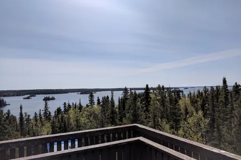 Bakers Narrows Provincial Park