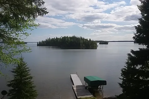 Bakers Narrows Provincial Park