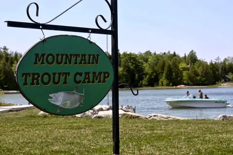 Mountain Trout Camp