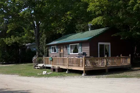 Mountain Trout Camp