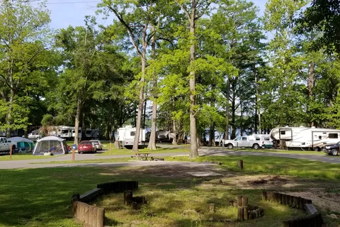 Lake Bruin State Park