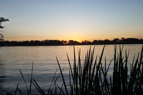Lake Bruin State Park