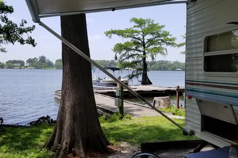 Lake Bruin State Park