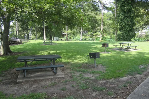 Lake Bruin State Park
