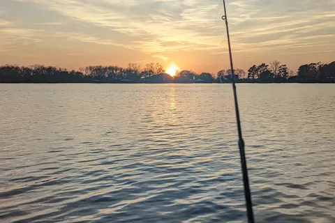 Lake Bruin State Park