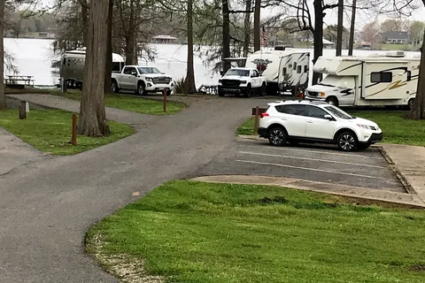 Lake Bruin State Park