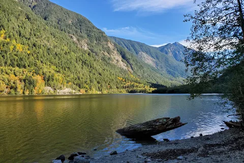 Silver Lake Provincial Park
