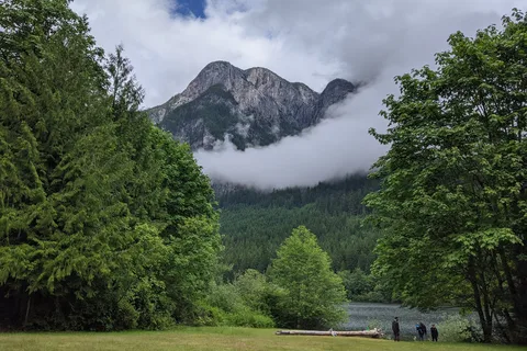 Silver Lake Provincial Park