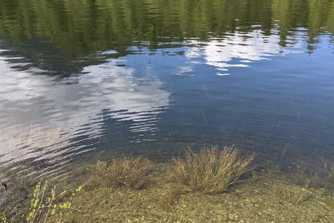 Silver Lake Provincial Park