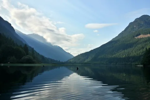 Silver Lake Provincial Park