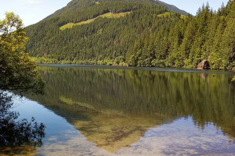Silver Lake Provincial Park