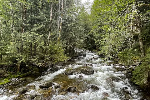 Silver Lake Provincial Park
