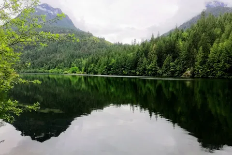 Silver Lake Provincial Park