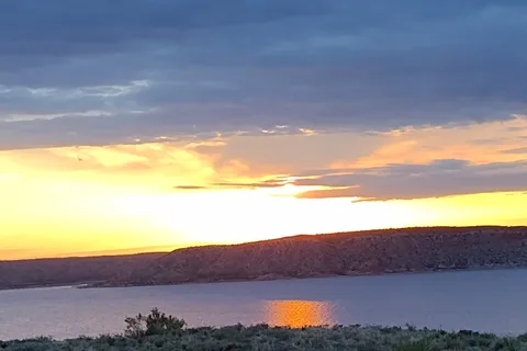 Harbor Bay Campground - Lake Meredith National Recreation Area