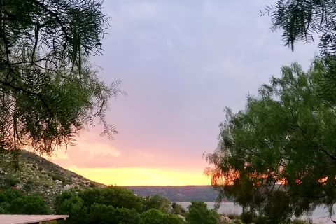 Harbor Bay Campground - Lake Meredith National Recreation Area