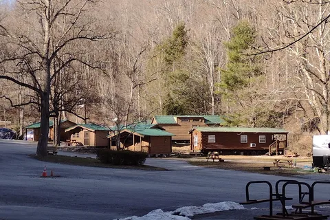 Creekside Mountain Camping