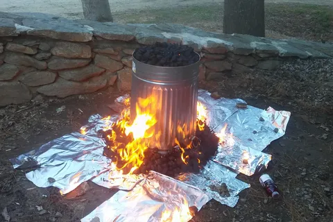 Creekside Mountain Camping