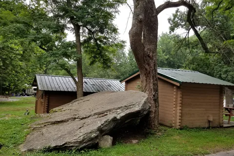 Creekside Mountain Camping