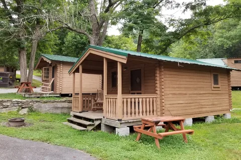 Creekside Mountain Camping