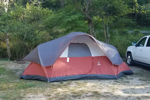 Creekside Mountain Camping