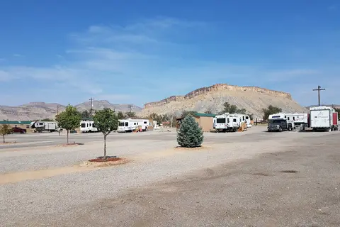 Ballard RV Park and Cabin Rentals