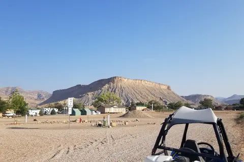 Ballard RV Park and Cabin Rentals