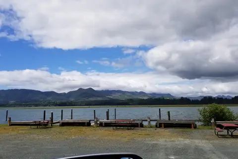Paradise Cove RV Resort and Marina
