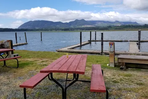 Paradise Cove RV Resort and Marina