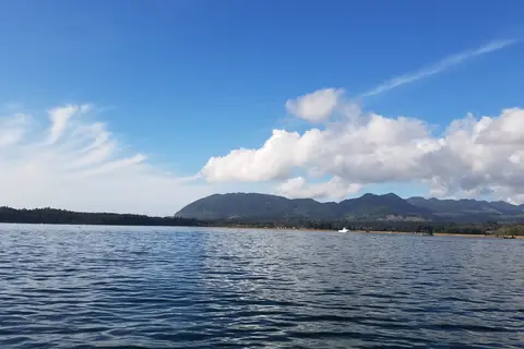 Paradise Cove RV Resort and Marina