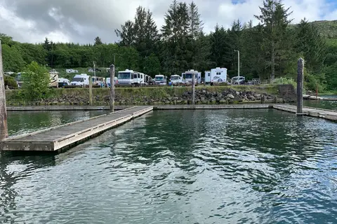 Paradise Cove RV Resort and Marina