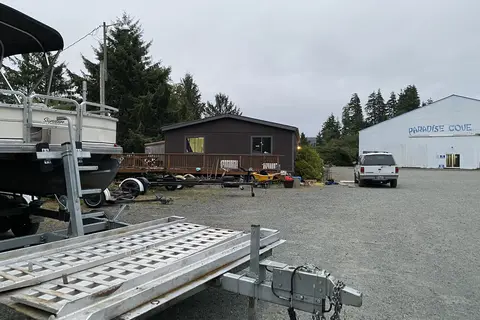 Paradise Cove RV Resort and Marina
