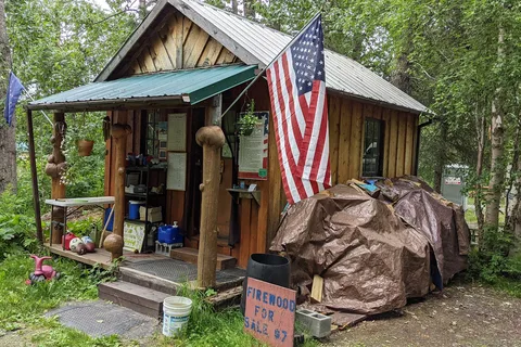 Moose Pass Campground