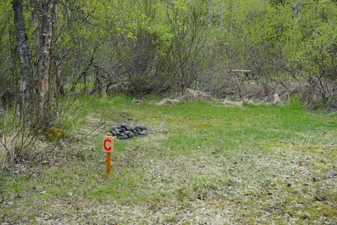 Moose Pass Campground