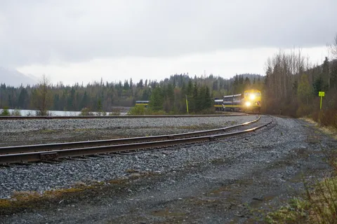 Moose Pass Campground