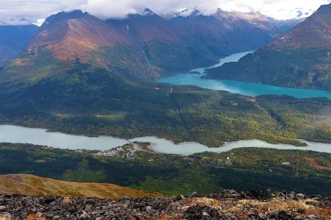 Moose Pass Campground