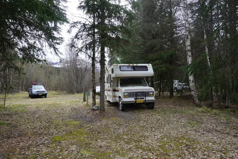 Moose Pass Campground