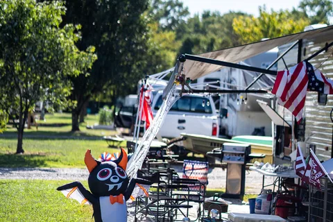 Memphis South Campground and RV Park