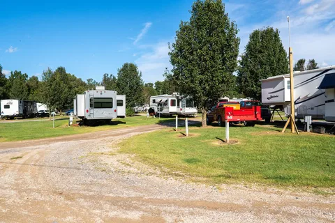 Memphis South Campground and RV Park
