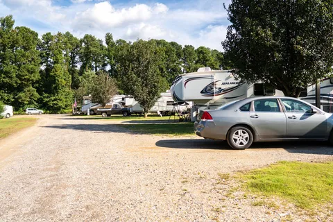 Memphis South Campground and RV Park