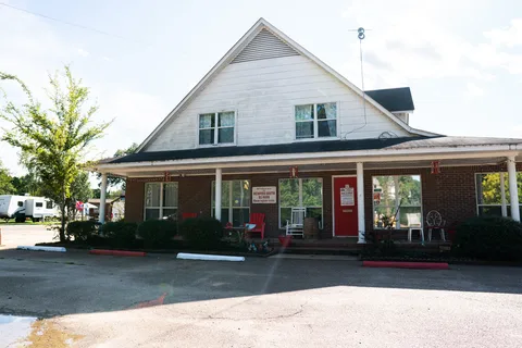 Memphis South Campground and RV Park