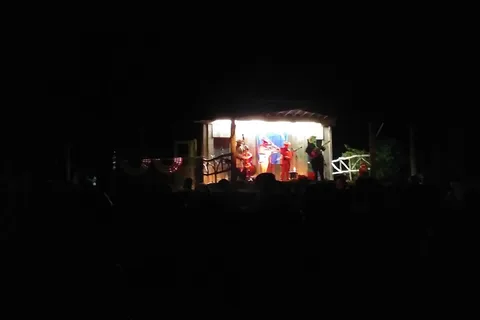 Chushons Peak Campground