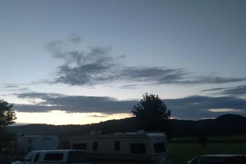 Chushons Peak Campground